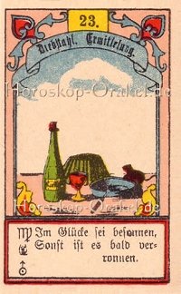 Die Mäuse im Widder Monatshoroskop an diesem Tag