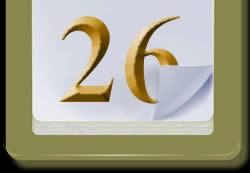  Widder Tageshoroskop f&uuml;r den 26.