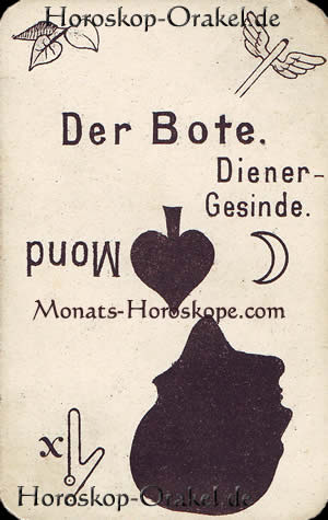 Der Bote, Widder Monatshoroskop Arbeit und Finanzen