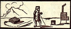 Widder Tageskarte übermorgen