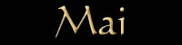 Monatshoroskop Widder Mai 2025